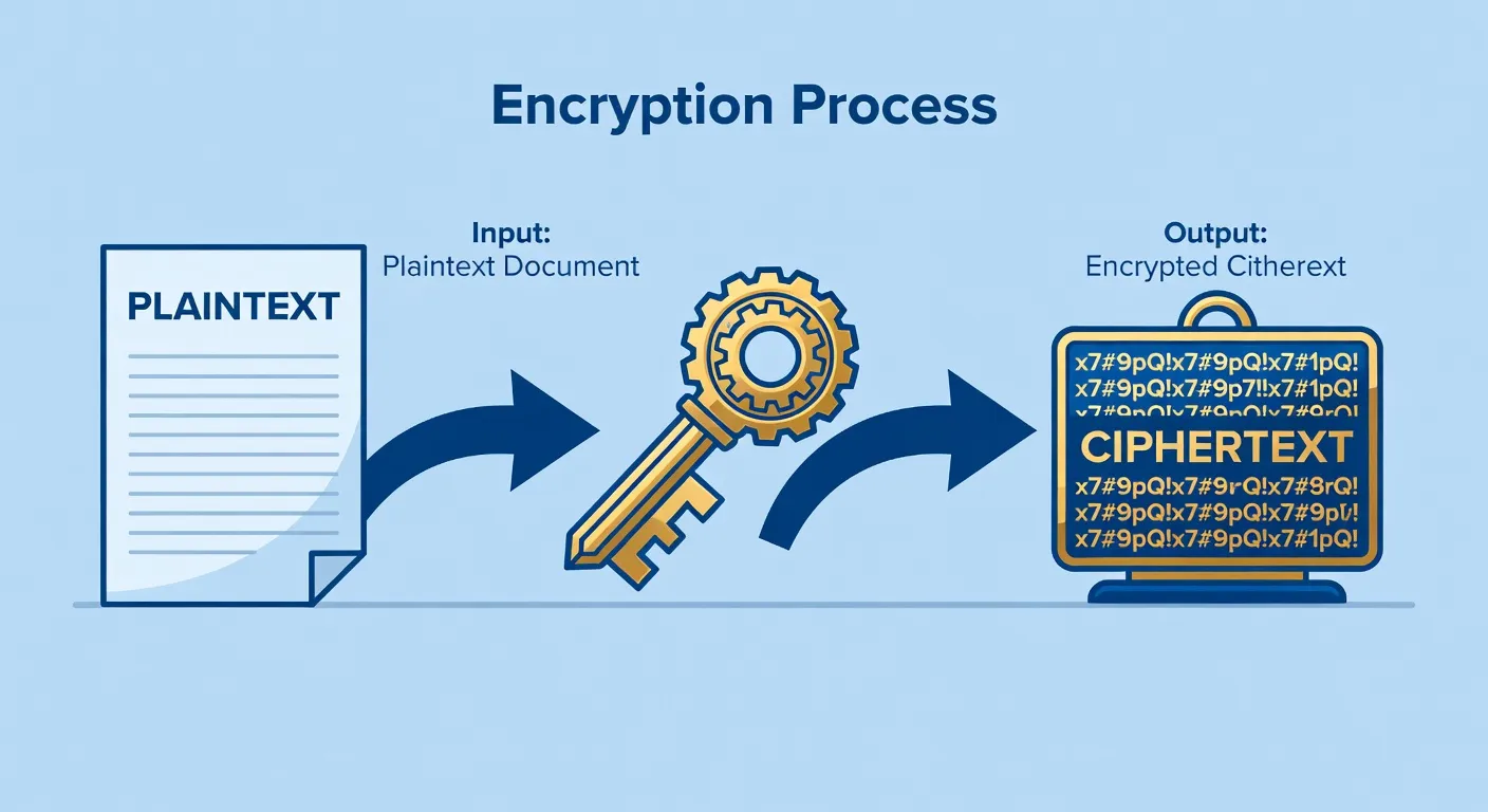 Chiffrement de fichiers avec VeraCrypt, BitLocker et FileVault sur ordinateur