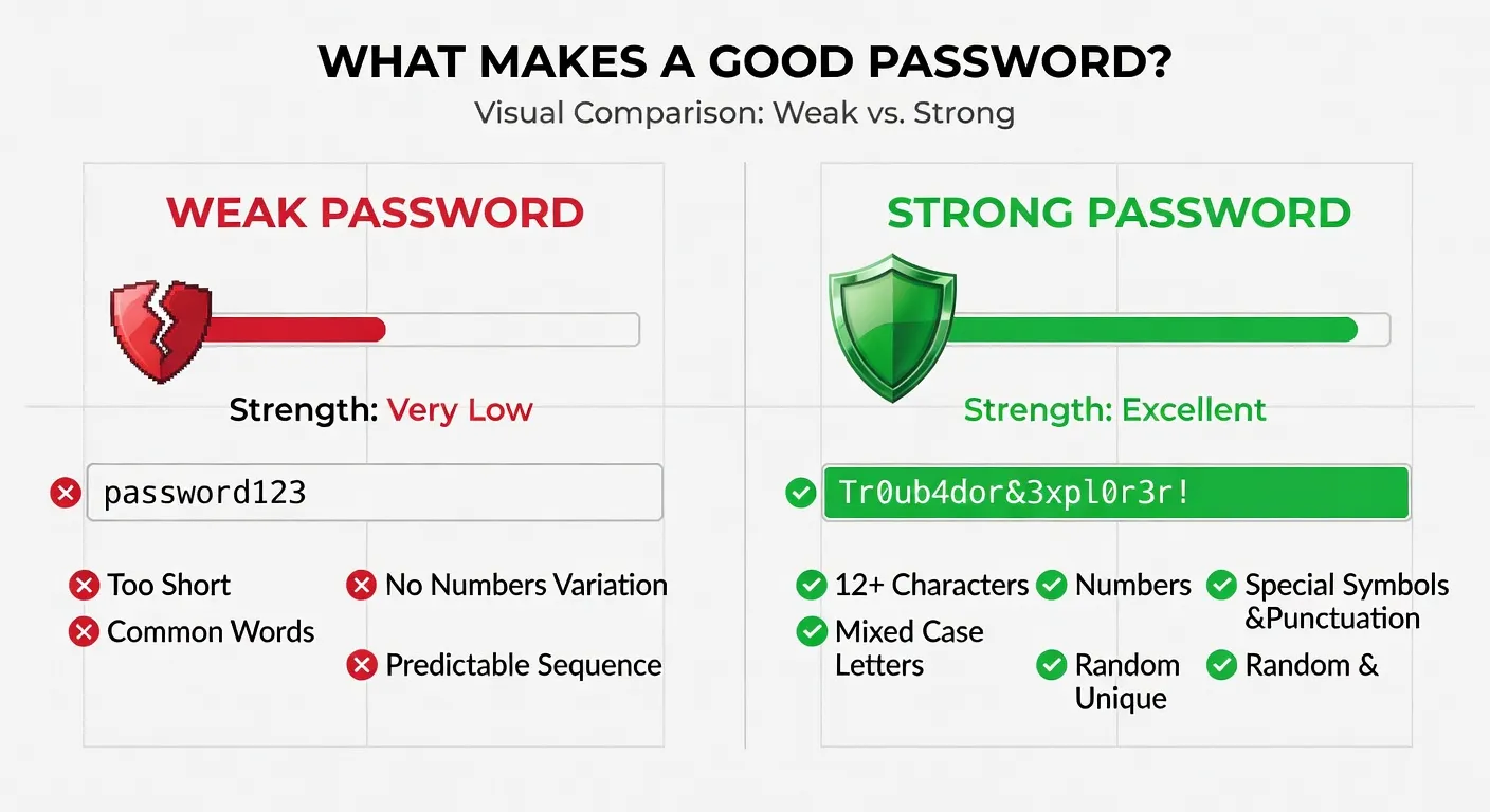 Comparatif des gestionnaires de mots de passe : Bitwarden, 1Password, KeePass et Dashlane