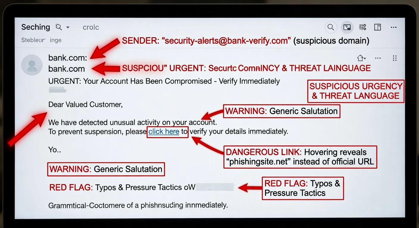 Menaces numériques et sécurité des données personnelles