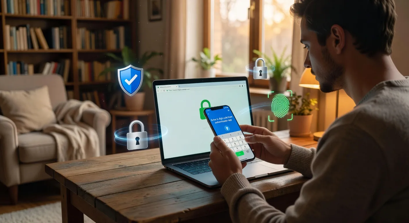 Authentification et protection des comptes en ligne