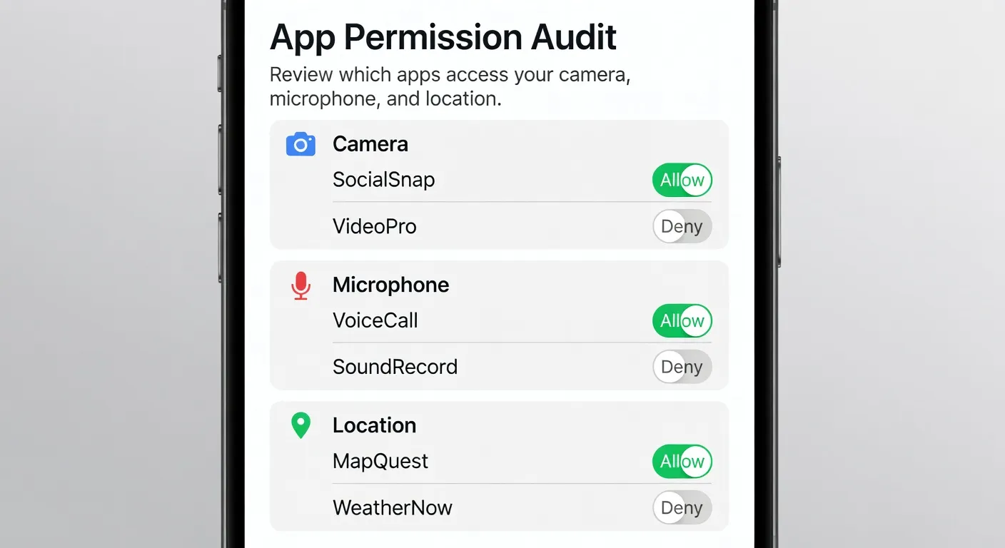 Messageries chiffrées et navigation privée sur smartphone