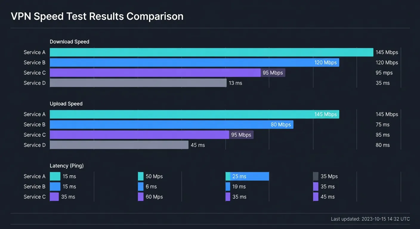 Schéma de la politique no-log : aucune donnée stockée sur le serveur VPN