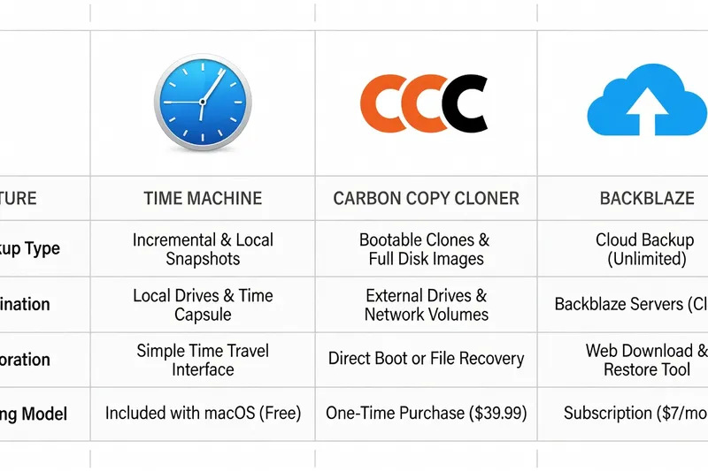 Interface Time Machine sur macOS Sequoia avec barre de progression de sauvegarde vers disque externe