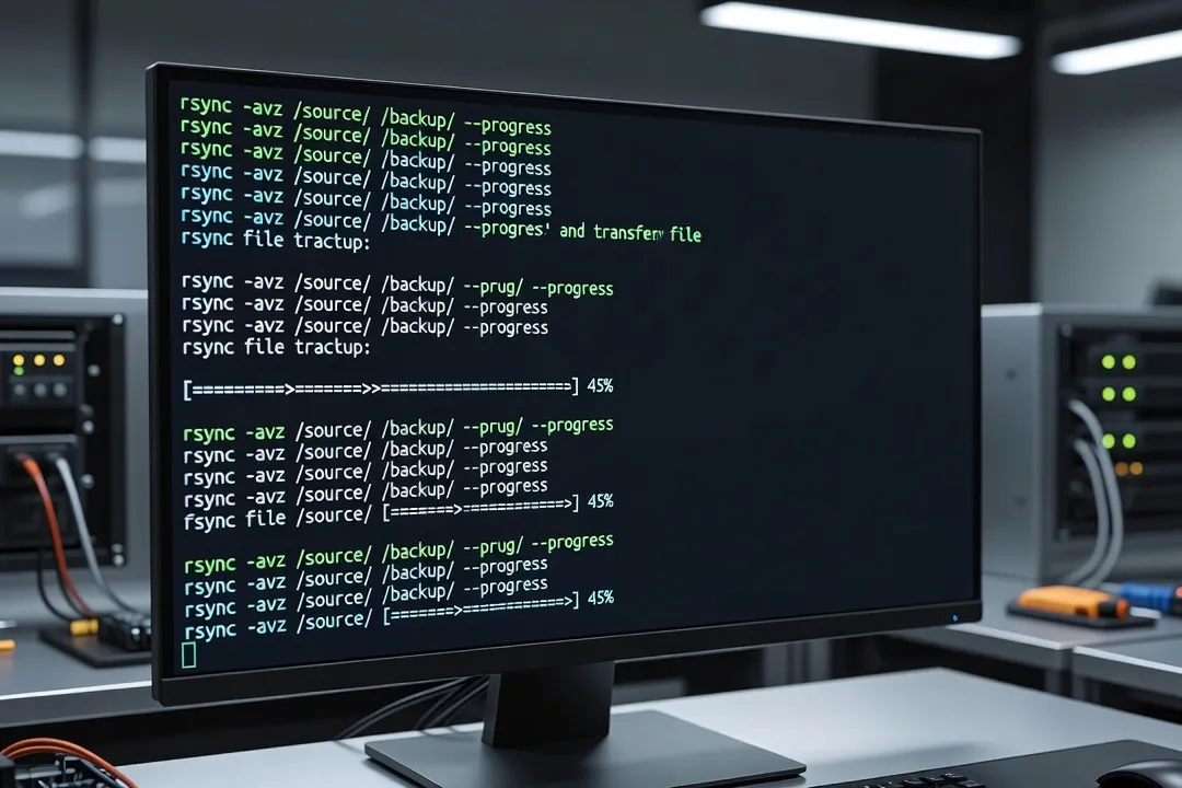 Comparatif visuel des architectures de sauvegarde restic et BorgBackup pour serveur Linux