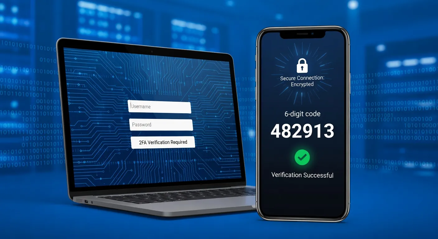 Authentification à deux facteurs