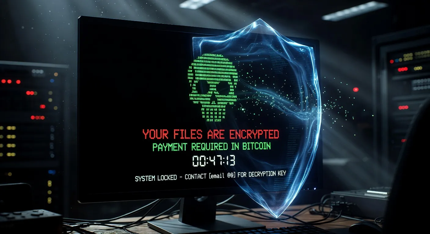 Protection contre les ransomwares