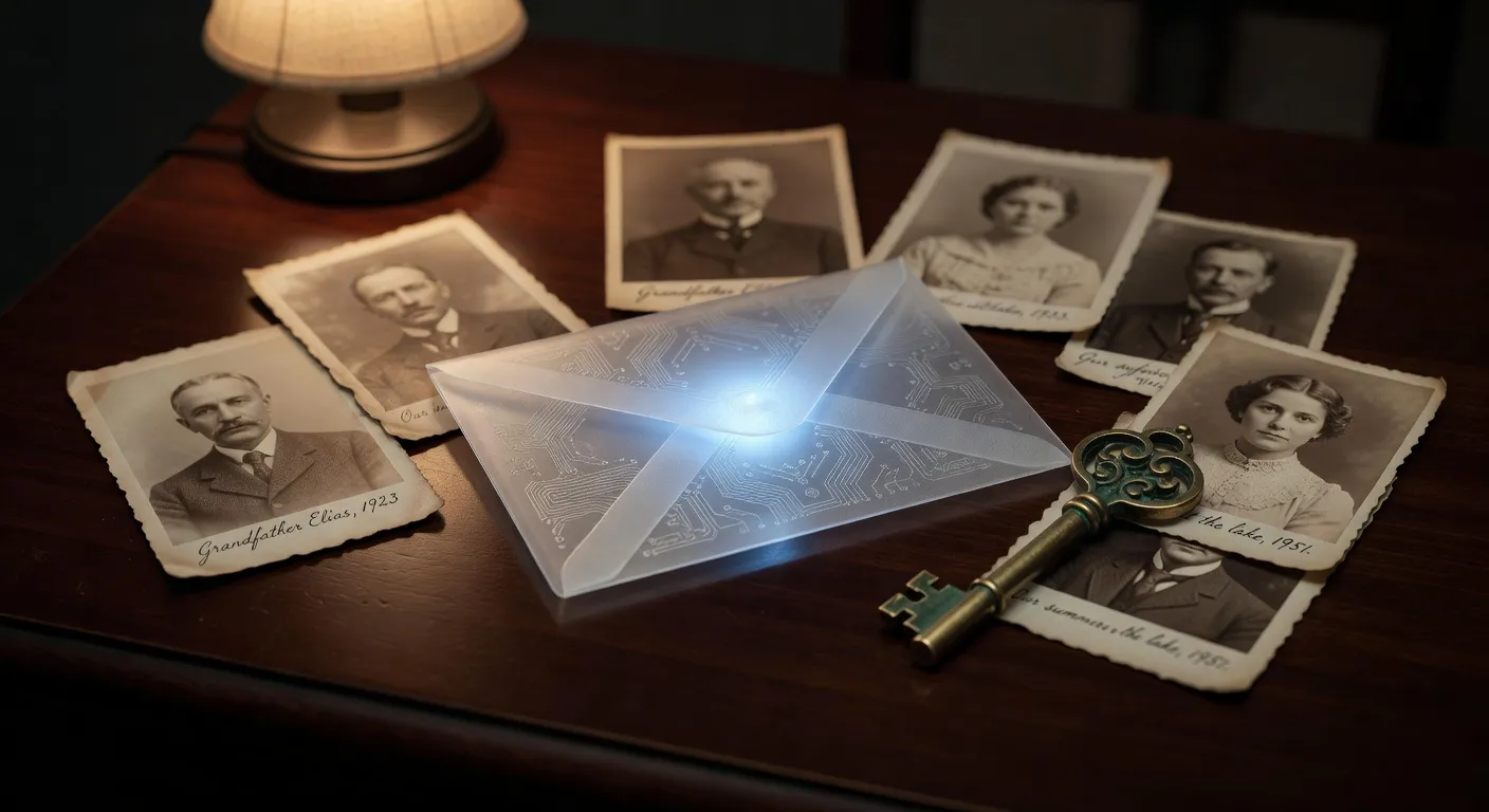 Testament numérique et héritage digital