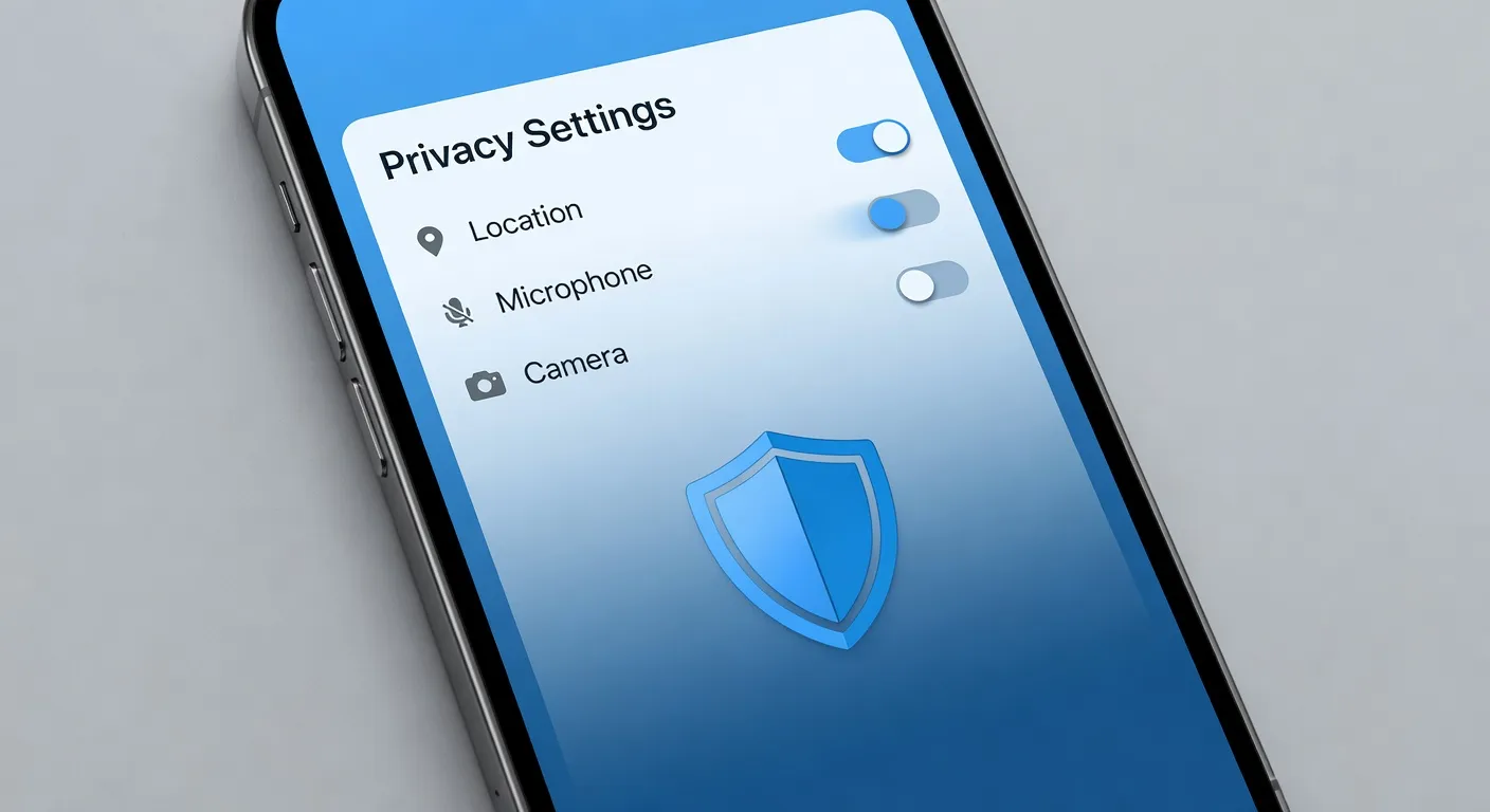 Vie privée sur smartphone